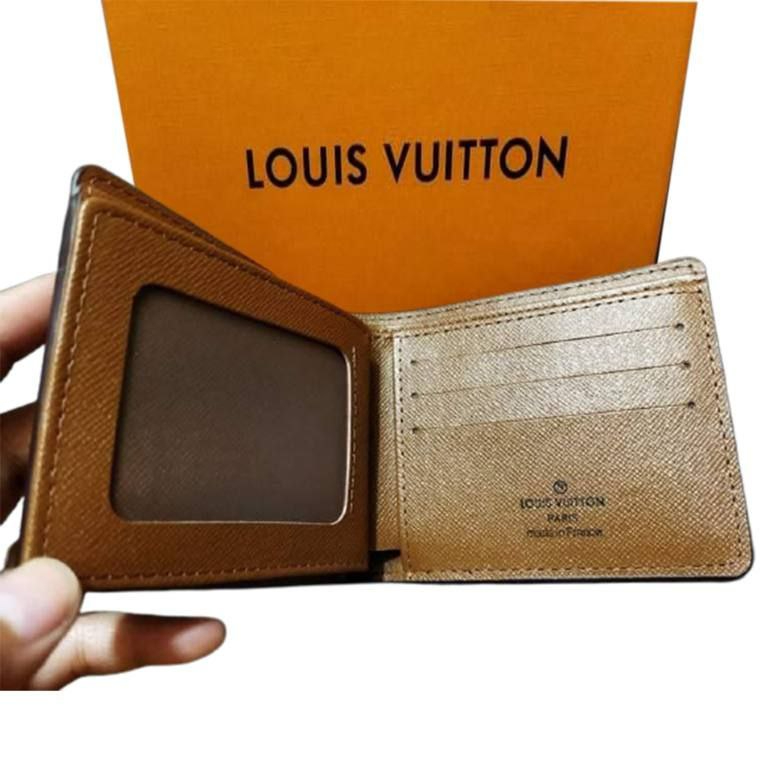 LV Wallet for Men
